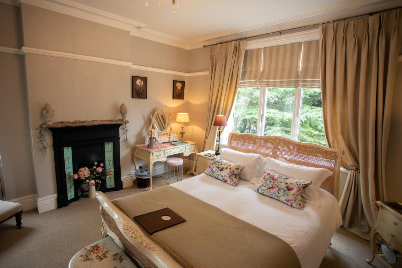 Treherne House & The Malvern Retreat Great Malvern Exterior foto
