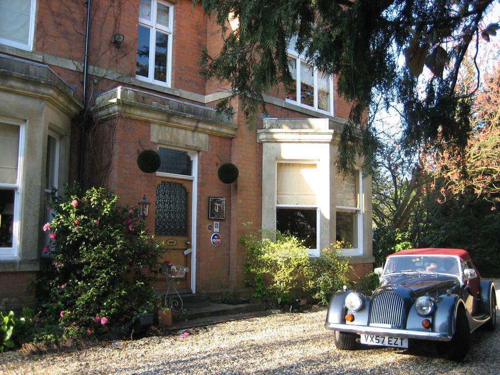 Treherne House & The Malvern Retreat Great Malvern Exterior foto
