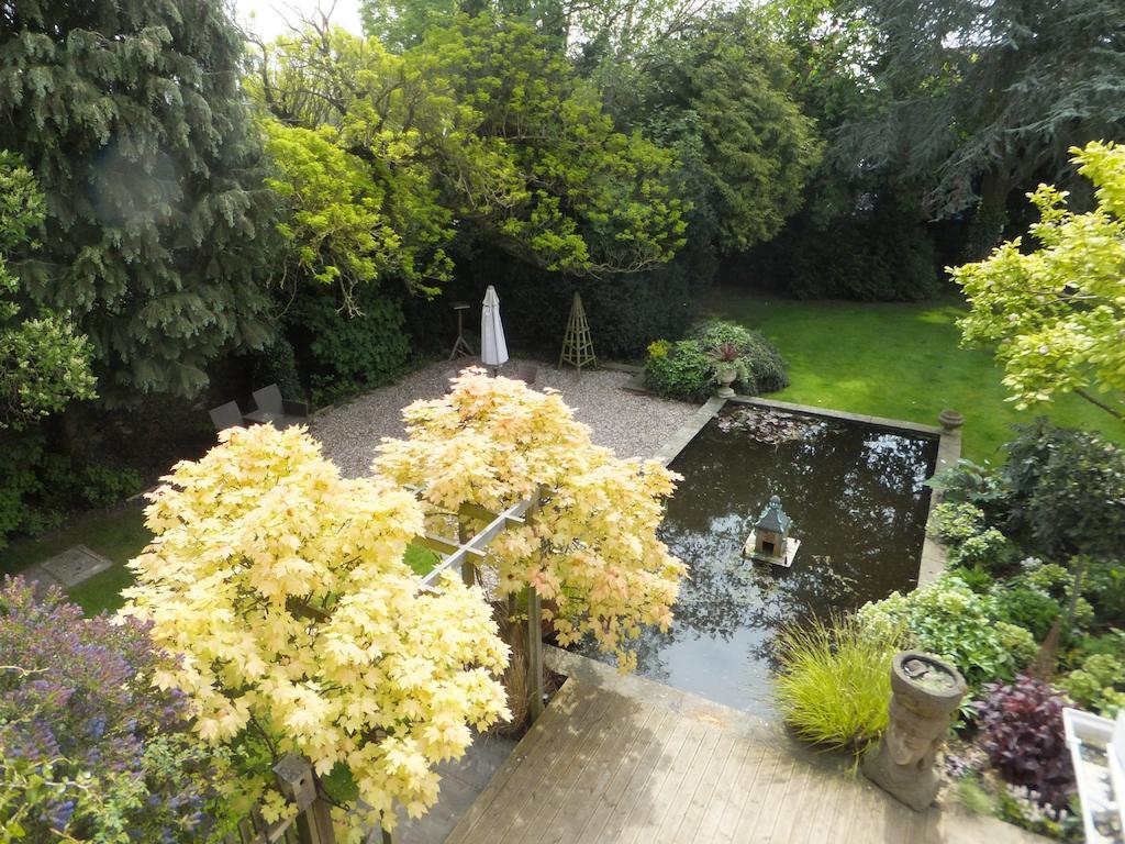 Treherne House & The Malvern Retreat Great Malvern Exterior foto