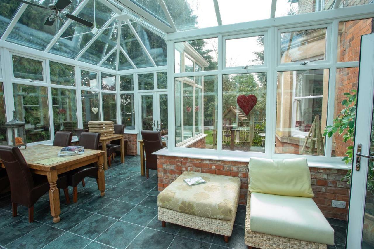 Treherne House & The Malvern Retreat Great Malvern Exterior foto