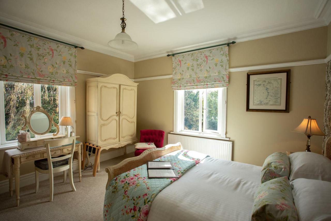 Treherne House & The Malvern Retreat Great Malvern Exterior foto